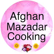 Afghan Mazadar Cooking
