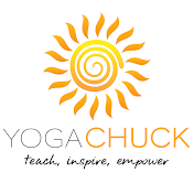 Yoga Chuck by Chuck Burmeister
