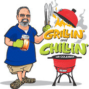 Grillin and Chillin with Coleman