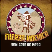 fuerza mochica san jose de moro