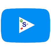 يوتيوب أزرق Blue YouTube