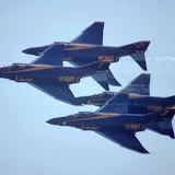 Blue Angel Phantoms