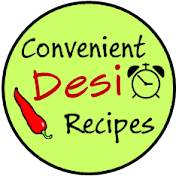 Convenient Desi Recipes