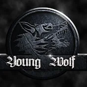 young wolf