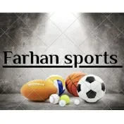 Farhan sports