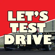 LetsTestDrive