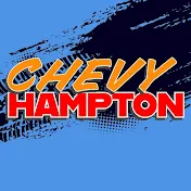 I AM CHEVY HAMPTON