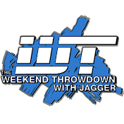 The Weekend Throwdown with Jagger