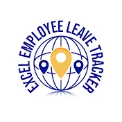 Excel Employee Leave Tracker