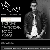 Mario Casas Web