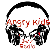 Angry Kids 24-7 Radio