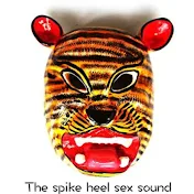 The spike heel sex sound