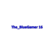 The_BlueGamer 16