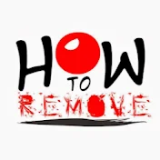 How to Remove