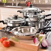 Kitchen Craft Cookware