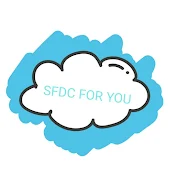 SFDC FOR YOU