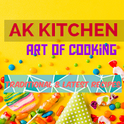 AK Kitchen- The Art of Cooking