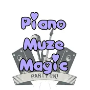 Piano muze Magic