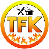 The Flaming Kitchen