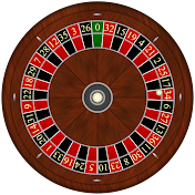 Roulette Wheel Spins