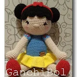 Teje con GanchiBol Todo crochet.