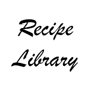 Recipe Library