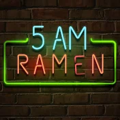 5 AM Ramen