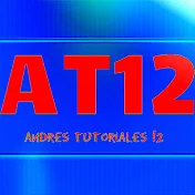 Andres Tutoriales 12