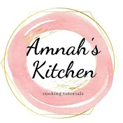 Amnah's kitchen