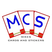 Mikes Cards and Stickers