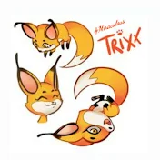 #Miraculous Trixx