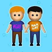 A Gay and A NonGay Podcast