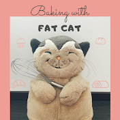 Baking with Fat Cat