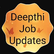 Deepthi Job Updates