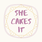 She Cakes It