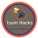 Isum Hacks