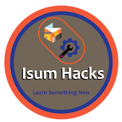 Isum Hacks