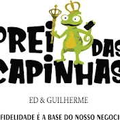 O REI DAS CAPINHAS