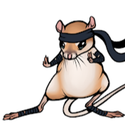 Ninja Rat