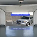 Dannys DIY Garage