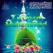 I LOVE MUHAMMAD