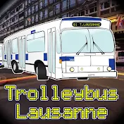 Trolleybus Lausanne