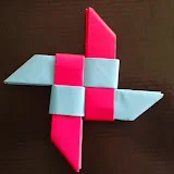 origami star