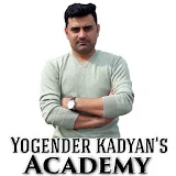 Yogender kadyan's Academy