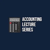 Accounting Lecture Series