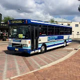 Sydney Bus Clips