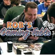 Rob's Gaming Table