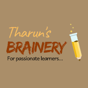 THARUN'S BRAINERY