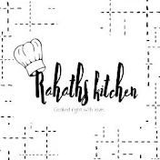 Rahath's kitchen