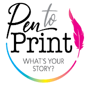 Pen to Print - Creative Writing Community